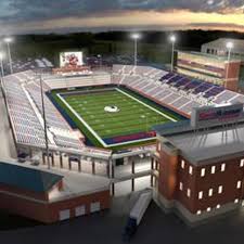 «a look at hancock whitney stadium, the new home of @wearesouth_fb. New On Campus Stadium Name Released By South Alabama Officials News Fox10tv Com