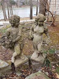 Maybe you would like to learn more about one of these? Concrete Garden Statues Estatesales Org