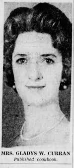Mary Gladys Wholey Curran (1933-1963)