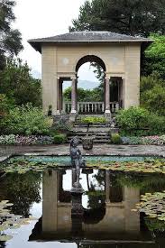 Ilnacullin Italian Garden Water Features In The Garden Italian Garden Italian Water