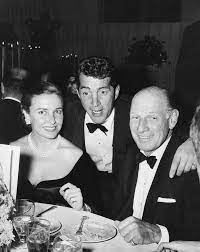 Laraine Day Left And Her Second Photograph By Everett