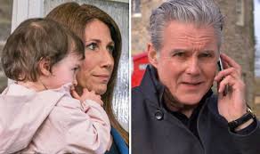 Emmerdale spoilers Megan Macey and Frank Clayton in car crash accident  storyline