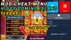 Game domino ini bisa dimainkan di gadget kesayangan kamu. Higgs Domino Mod Apk 2019