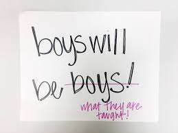 Image result for boys are mean
