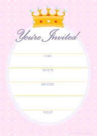 Blank birthday invitation templates blank birthday invitation. Free Kids Birthday Invitations Free Printable Birthday Invitation Templates Bagvania