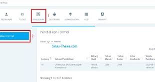 Pidato yang baik dapat memberikan kesan positif. Cara Memperbaiki Riwayat Pendidikan Ptk Di Dapodik Versi 2021 Sinau Thewe Com