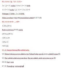 Contoh Soal Tpa Smp Sma Sbmptn 2018 Pembahasan Download Kumpulan Contoh Soal Tpa Stan 2019 Gratis Terbaru