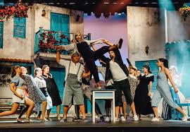 Mamma Mia! The Musical - Event Information – ArtsHub Australia