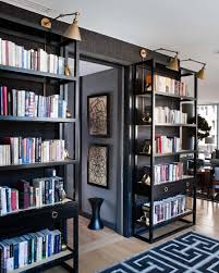 Use one to display books, knickknacks, a media collection or anything else that suits your fancy. Modern Home Library Ideas For Bookworms And Butterflies