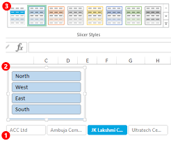 Slicers Formatting Tricks 11 Excel Pivot Table Trick