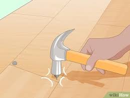 So i have been thinking if it is possible to get a piece of. 3 Ways To Repair Laminate Flooring Wikihow