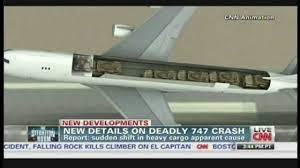 Check spelling or type a new query. Sudden Shift In Heavy Cargo Apparent Cause Of Deadly 747 Crash June 3 2013 Youtube