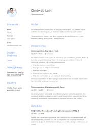 Doktersassistent Cv Cv Maken Voorbeelden 2022