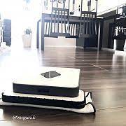 リビング お掃除ロボット braava ブラーバ380j ブラーバ などのインテリア実例 2017 10 01 21 44 44 roomclip ルームクリップ 床 インテリア 実例 インテリア