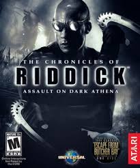 The chronicles of riddick assault on dark athena. The Chronicles Of Riddick Assault On Dark Athena Pcgamingwiki Pcgw Bugs Fixes Crashes Mods Guides And Improvements For Every Pc Game