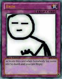 Yu Gi Oh You Ve Activated My Trap Card Trap Card Funny Yugioh Cards Pokemon Card Memes Cute Memes