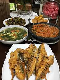Garang asem tidak selalu berbahan ayam. Green Chili Pepper Bloated Fish Flour Sayur Asem Jawa By Lilik Indrayani Langsungenak Com