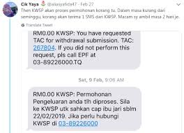 Bayaran dibuat dalam matawang ringgit malaysia (rm). Guna Kwsp Bayar Ptptn