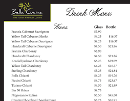 The chefs at bella cucina foods have a large variety of food choices and options to fulfill your bella cucina foods. Courtney Servaes On Behance