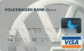 Standard chartered bank (trading overseas) tsb bank, part of banco sabadell, spain. Bank Card Visa Volkswagen Bank Polska S A Poland Col Pl Vi 0250