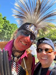 Indigenous culture pow wow event in June