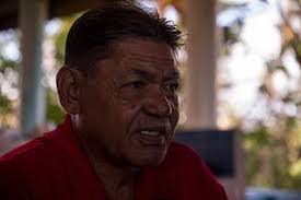 Victor Hocog, the lieutenant governor of Commonwealth