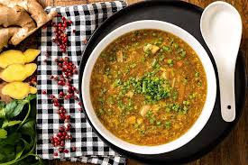 Wer Liebt Die Pikant Sauerliche Suppe Im China Restaurant Seines Vertrauens Nicht Mit Diesem Rezept Gelingt Dir Eine Rezepte Gunstig Kochen Vorspeisen Rezepte