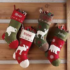 Decorate Your Fireplaces With Beautiful Handmade Christmas Stockings Christmas Stockings Diy Christmas Stockings Christmas Stocking Decorations