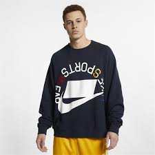 Camiseta Dry Fit Nike Manga Longa Camiseta Nike Sportswear Tech Pack Masculina Nike Nike Sportswear Roupas Esportivas Nike Nike Camisetas