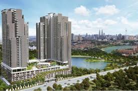 The era at duta north (u/c) 5.1 km. Lakepark Residence Kl North For Sale In Selayang Propsocial