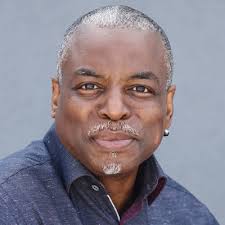 Evar burton was a young man when he played kunta kinte on the miniseries roots. the show depicted an african boy. Levar Burton Slams Keith Olbermann For Calling Trump A Whiny Little Kunta Kinte Primetimer