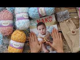 Nako Kar Tanesi Baby Denim Bu Modele Bayilacaksiniz Anlatimli Orgu Orgu Modeli Nasil Yapilir El Isi Dantel Tulum Baby