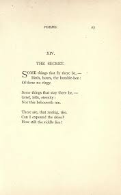 Page Emily Dickinson Poems 1890 Djvu 35 Wikisource The Free Online Library Dickinson Poems Emily Dickinson Poems Poems