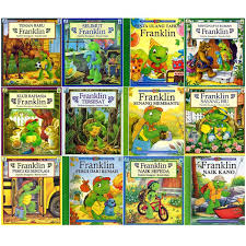 Spesifikasi buku cerita by ombikids. Jual Buku Cerita Anak Franklin Si Kura Kura Di Lapak Zabania Bukalapak