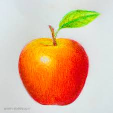 Gambar apel merah gambar buah apel. 76 Gambar Apel Pensil Terlihat Keren Gambar Pixabay