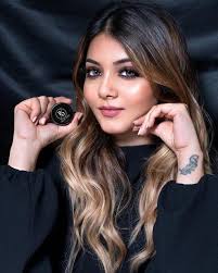 Gujarat based entrepreneur Richa Dave owns Limca Book of Records, 2006 for  being the youngest beautician