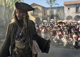 When deadly ghost pirates led by his old nemesis, the terrifying captain salazar escape from the devil's triangle, determined to kill every pirate at sea, captain jack's only hope of survival lies in seeking out the legendary trident of poseidon, a powerful artifact that bestows upon its possessor. Pirates Of The Caribbean Dead Men Tell No Tales Reviewed