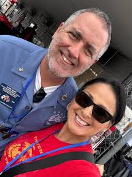 Volunteers help split wood for veteran's firewood program