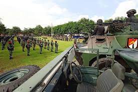 Scopri ricette, idee per la casa, consigli di stile e altre idee da provare. Akan Ada Mako Dan Asrama Brimob Polda Jateng Di Pasar Kliwon Solo