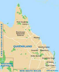 Australia Sunshine Coast Map Noosa Maps And Orientation: Noosa, Queensland, Australia
