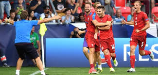 Obejrzyj ten mecz na żywo w internecie przy zachowaniu wysokiej jakości obrazu i polskim komentarzu. Czechy Dania Na Zywo Euro U 21 Live Transmisja W Tv I Stream Online Super Express