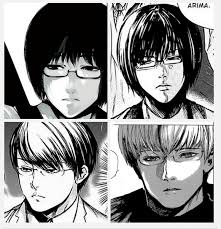 What does white hair mean? Meaning Of Sasaki Haise S Whitening Hair