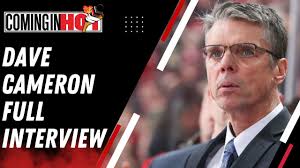 Dave Cameron Full Interview : Ottawa 67's Head Coach