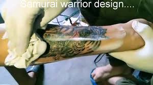 Check spelling or type a new query. Samurai Warrior Tattoo Design Youtube