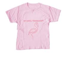 Perfect for flamingo lovers, trips to the zoo and safari parks. Flamingo Merch Official Merchandise Bonfire