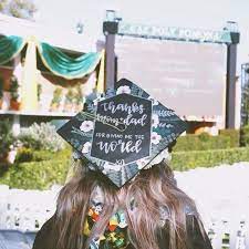 Custom Graduation Cap Topper Grad Cap Topper Etsy Graduation Cap Decoration Graduation Cap Custom Graduation Caps