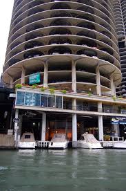 Gallery Of Ad Classics Marina City Bertrand Goldberg 8 Marina City Architecture Chicago City