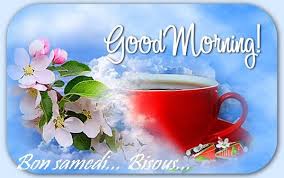 Résultat de recherche d'images pour "bon samedi"