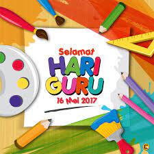 Hari guru yang jatuh pada tanggal 25 november ini akan sangat lengkap jika anda membuat kartu ucapan dengan gambar yang telah kami buat secara gratis untuk anda. Poster Hari Guru 2017 V1 Koleksi Grafik Untuk Guru