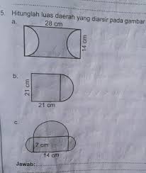 Temukan 100.000 pilihan gambar daun menakjubkan, unduh gratis gambar daun bidara & kelor. Luas Daerah Yang Diarsir Pada Gambar Disamping Adalah Sedang